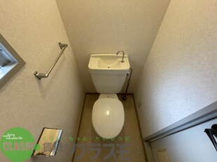 花園マンション巽の物件内観写真